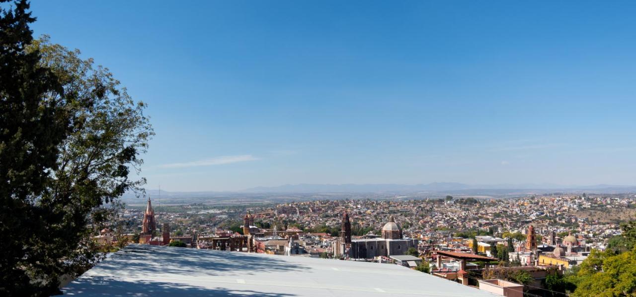 Las Terrazas Hotel San Miguel de Allende Luaran gambar