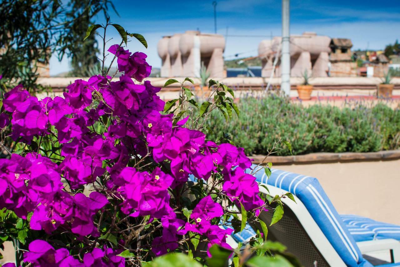 Las Terrazas Hotel San Miguel de Allende Luaran gambar