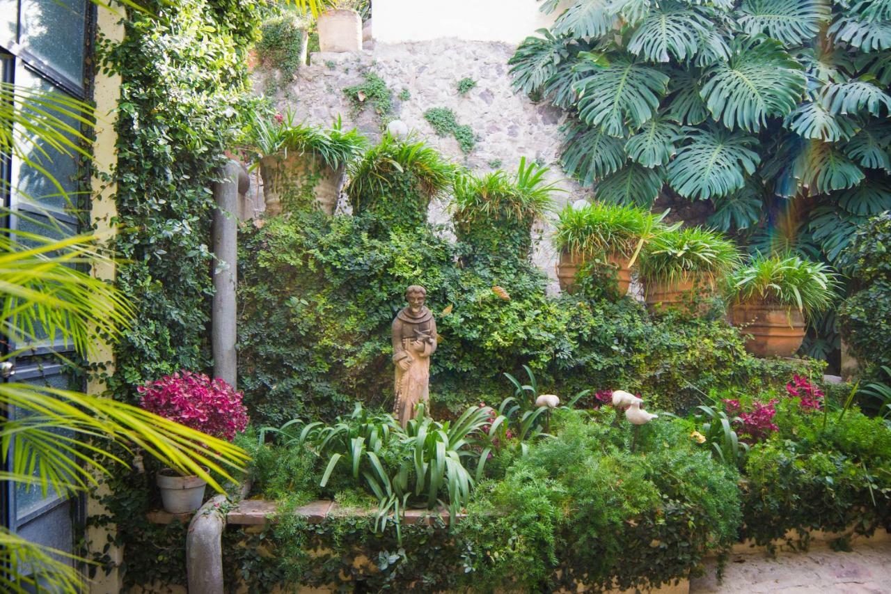 Las Terrazas Hotel San Miguel de Allende Luaran gambar