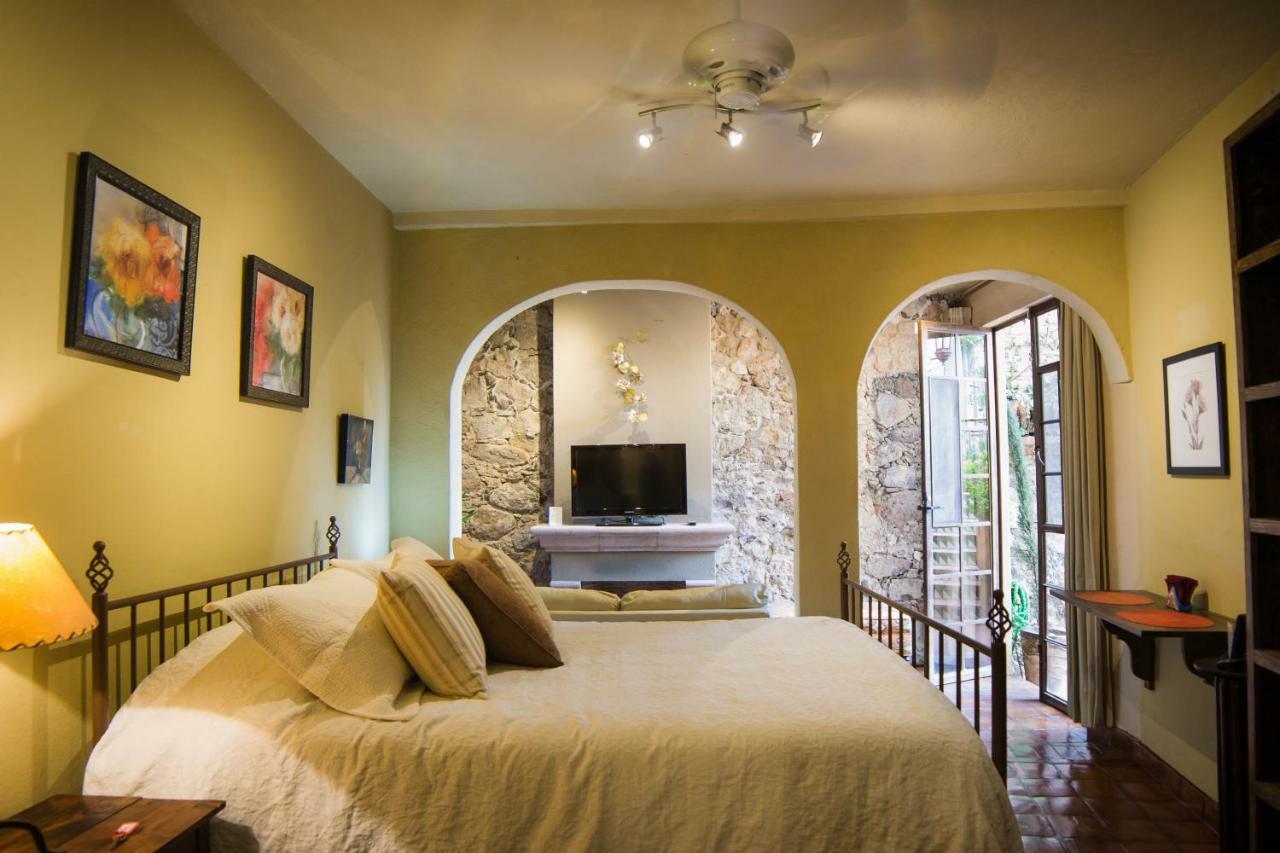 Las Terrazas Hotel San Miguel de Allende Bilik gambar