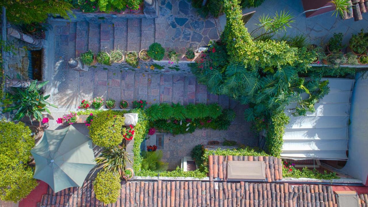 Las Terrazas Hotel San Miguel de Allende Luaran gambar